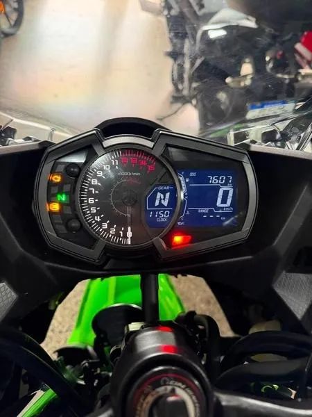KAWASAKI NINJA 400 2022. IMPECAVEL. - Foto 4