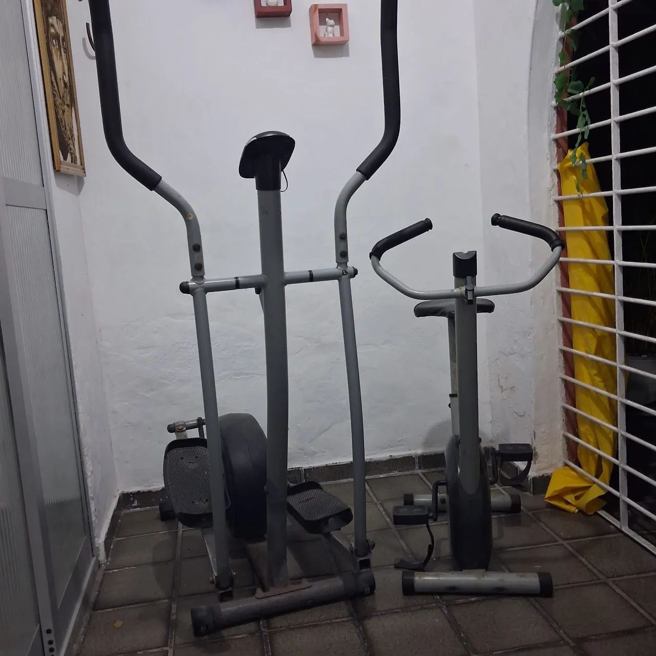 Bicicleta elíptico - Foto 4