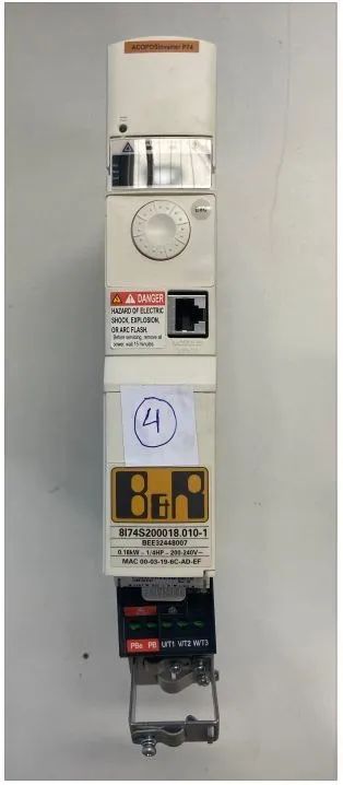 Inversor B&R ACOPOSinverter P74