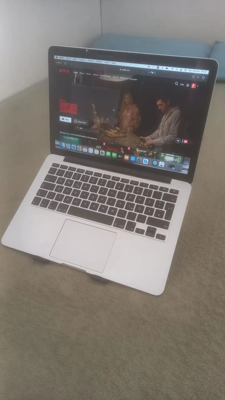 Macbook 13 Pro 16gb 1T Ssd - Notebooks - Piqueri, São Paulo