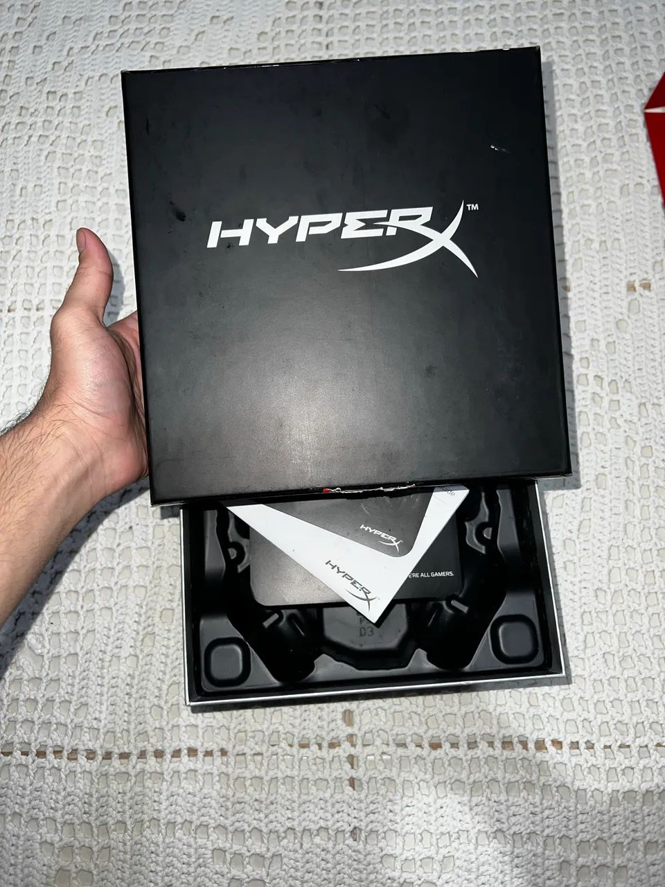 Headset HyperX Cloud Revólver 7.1 - Foto 5