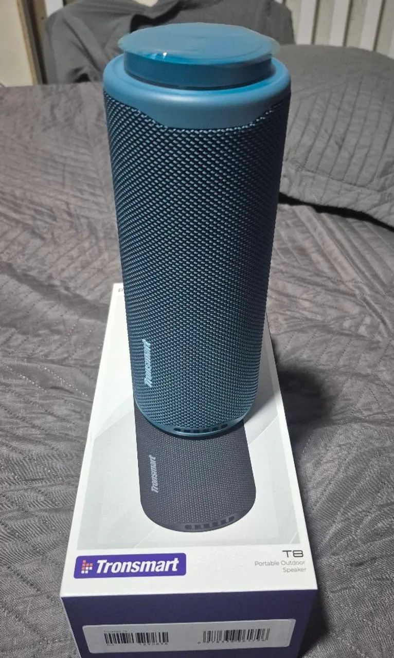 Vende-se caixa tronsmart T8  - Foto 2