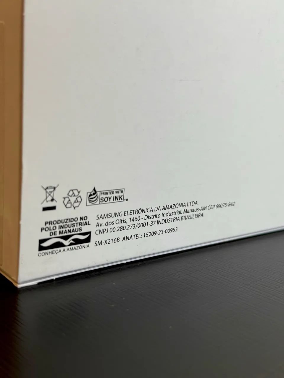 Samsung Tab S10 FE 5G - novo - Foto 2