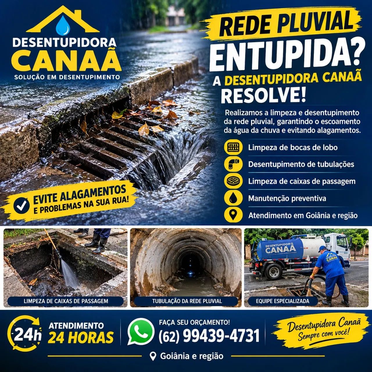 Desentupimento em geral  - Foto 2