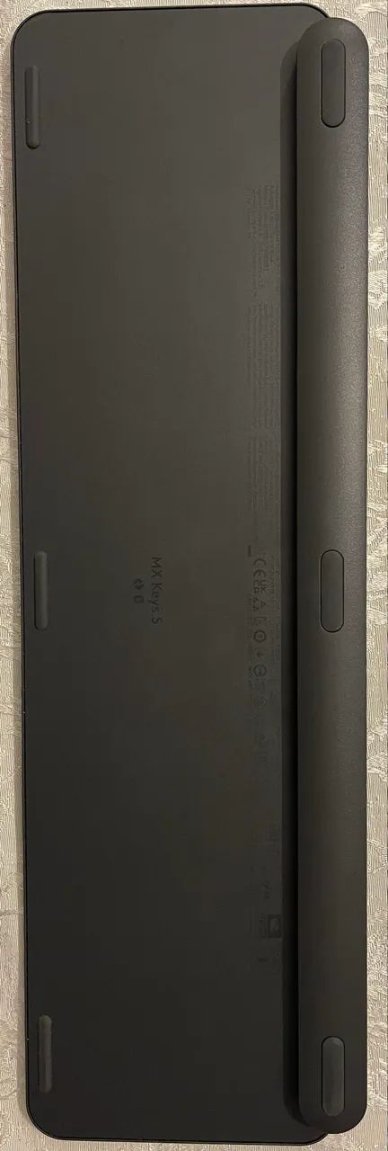 Logitech MX Keys S Original | Tecla C com Defeito | Caixa Original - Foto 3
