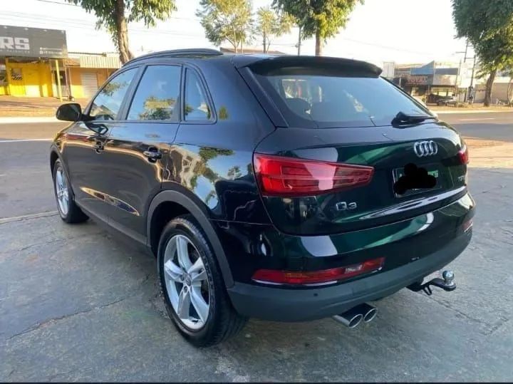 Audi Q3 1.4 TFSI/TFSI Flex S-tronic 5P 2017