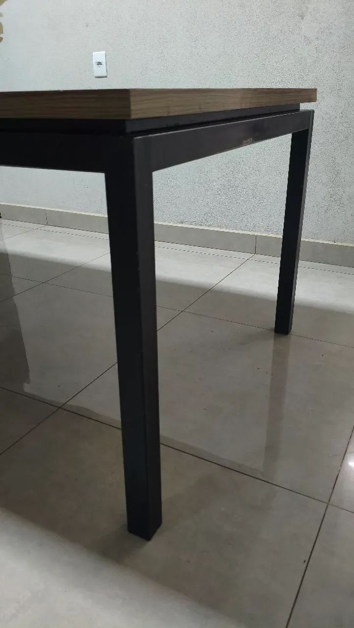 Mesa medida 2x1 mdf - Foto 4
