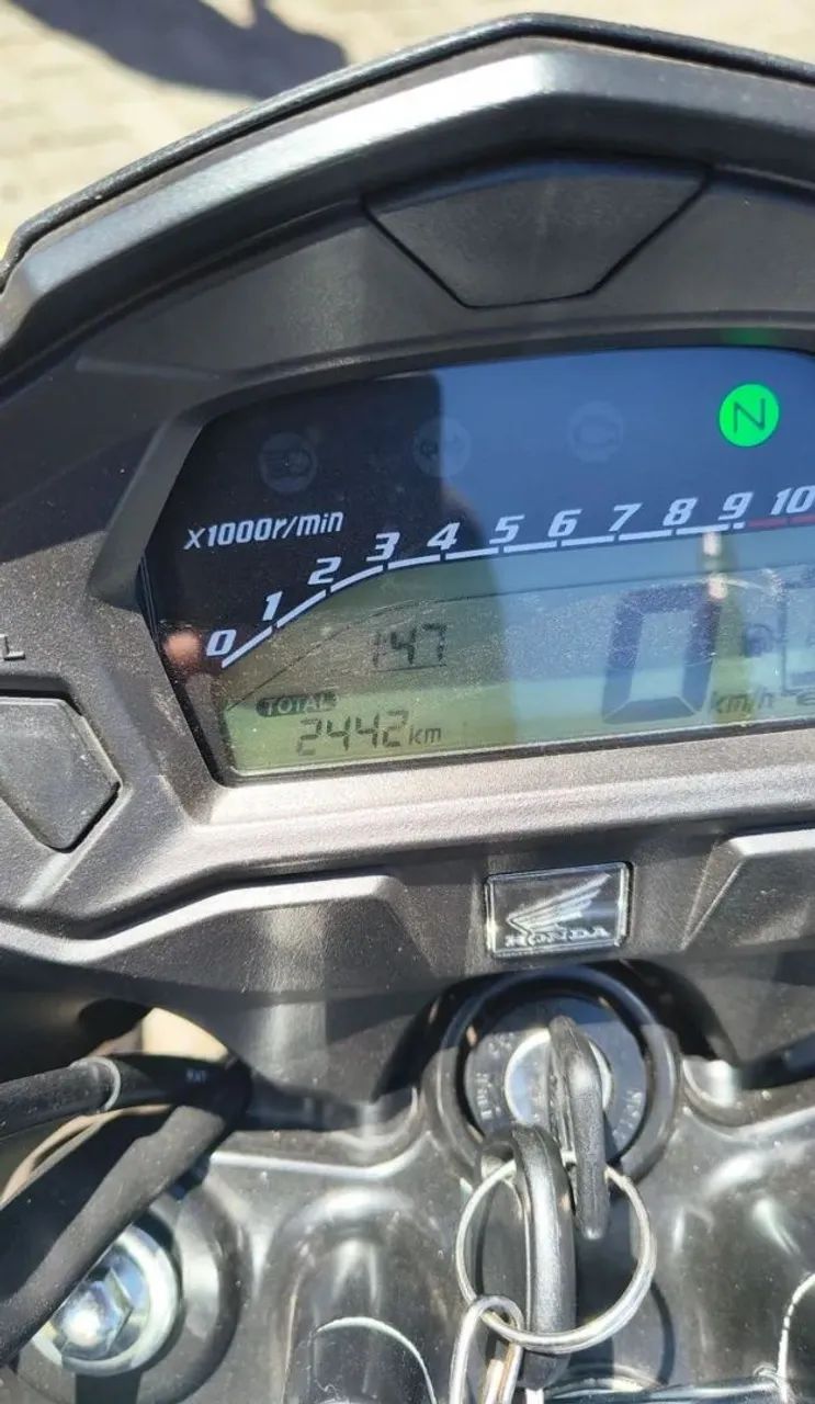 Moto CG 160 - Foto 3