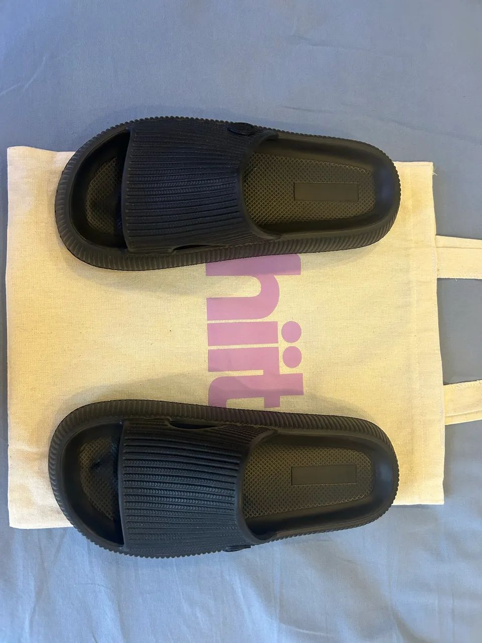 Chinelo nuvem Hiit - Foto 4