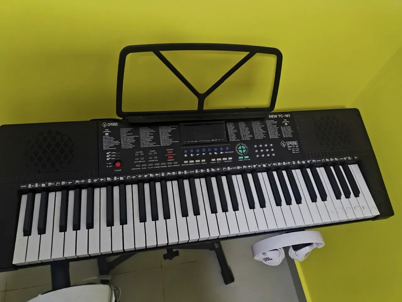 Teclado musical - Foto 4