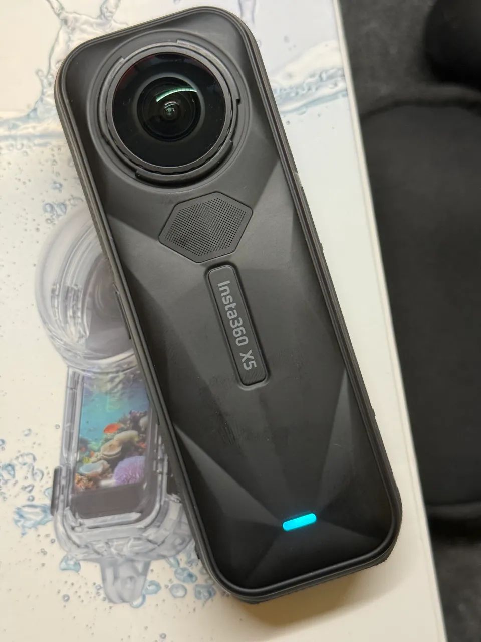 Camera insta360 x5