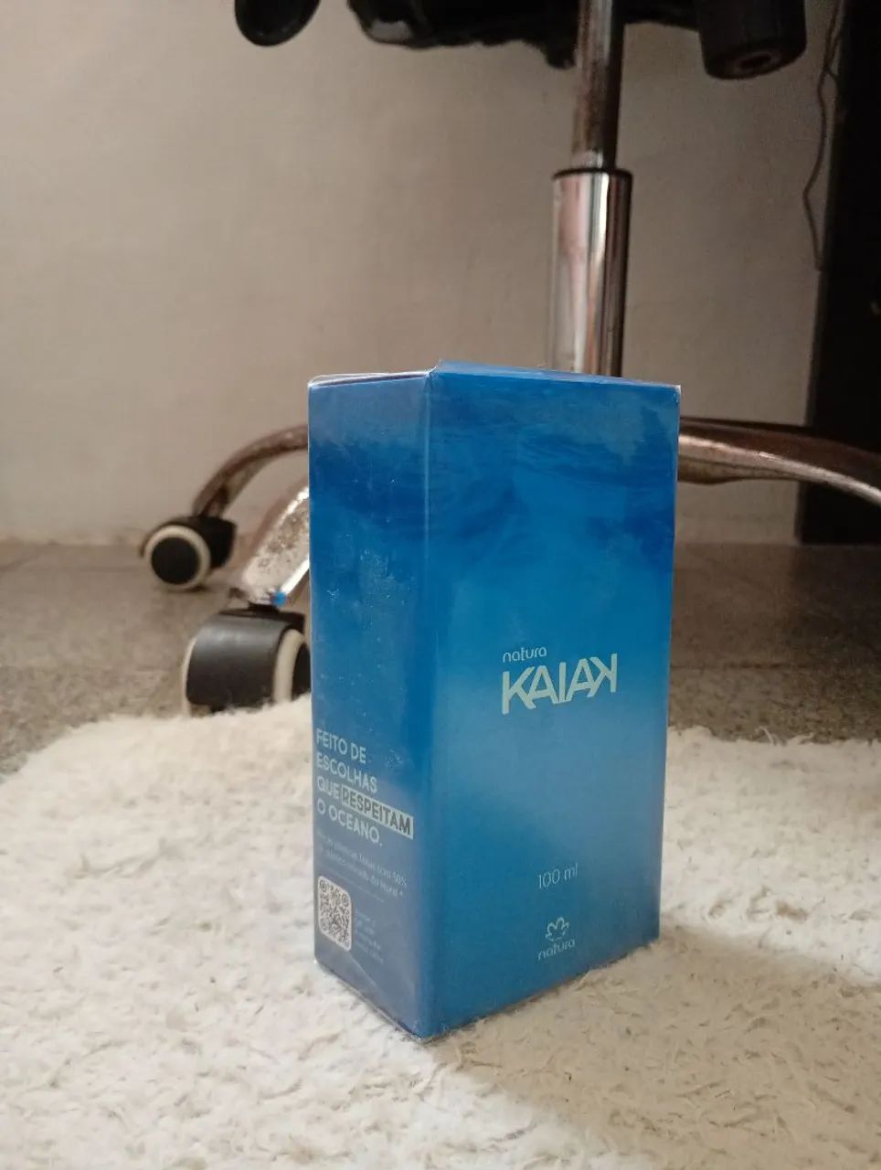 Perfume Kaiak Natura 100 ml