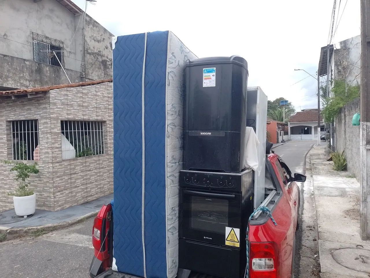 Frete rápido e com segurança  - Foto 5