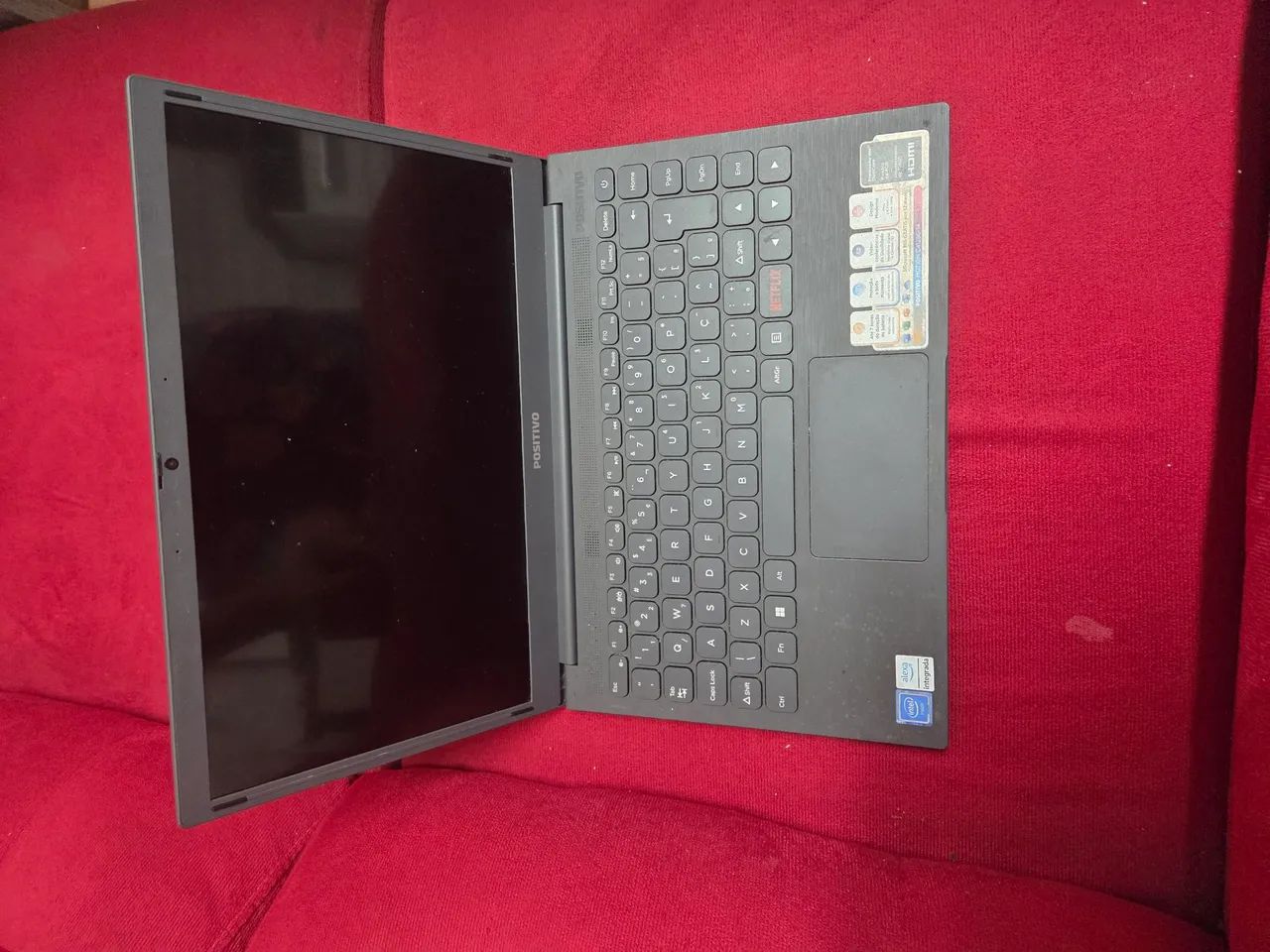 Vendo notebook 