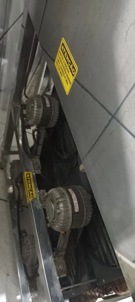 Máquina de Sorvete s80 Eletrofrios produtora de açaí e sorvete  - Foto 3