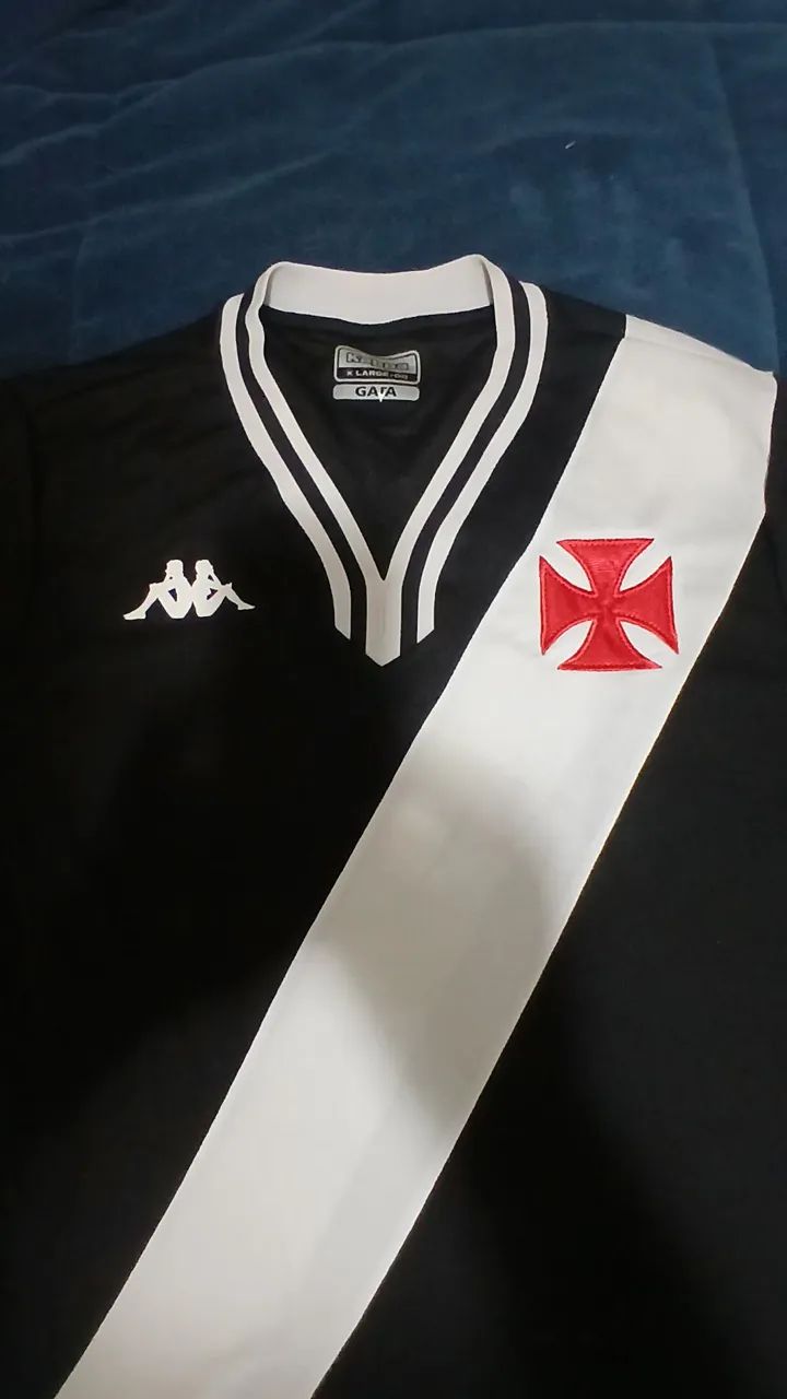 CAMISA VASCO DA GAMA  - Foto 2
