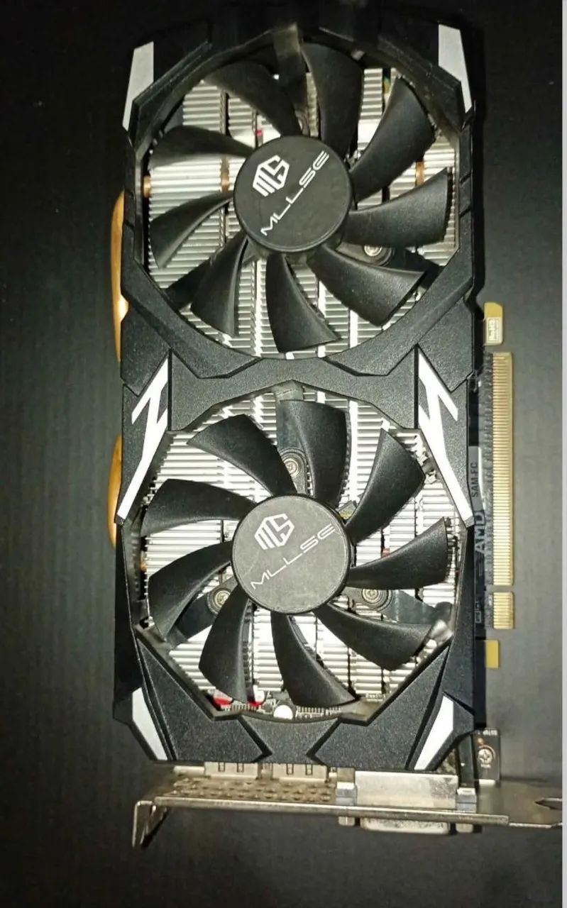 Rx 580 8gb  - Foto 2