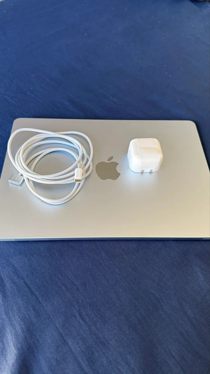 MacBook Air M5 16gb RAM e SSD 512gb