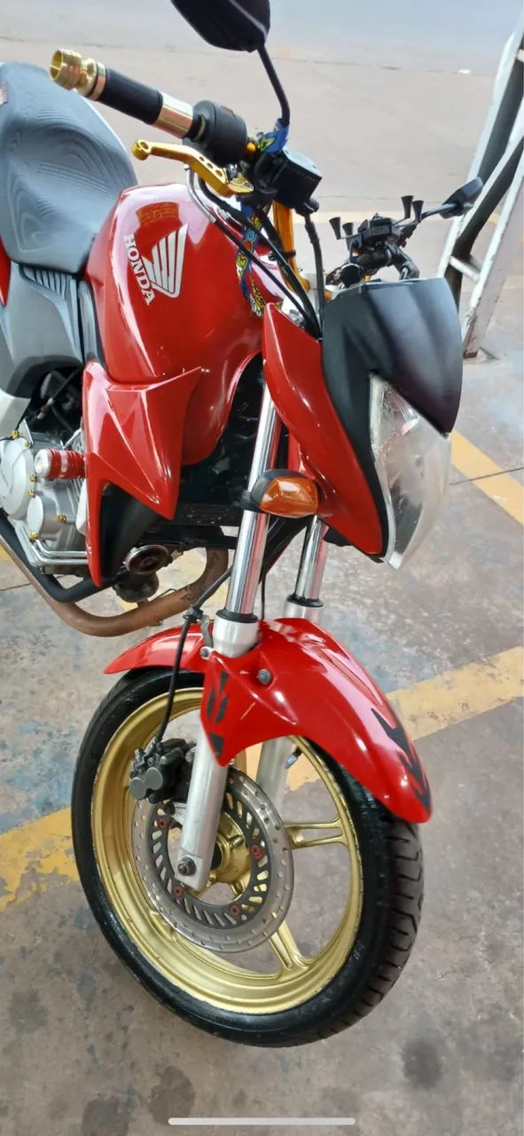 Cb 300R - Foto 2