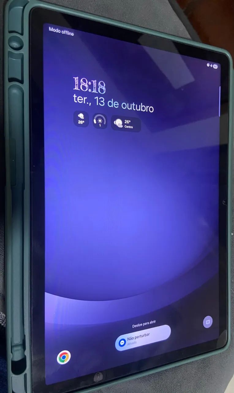 Tablet Samsung A+ 5g - Foto 5