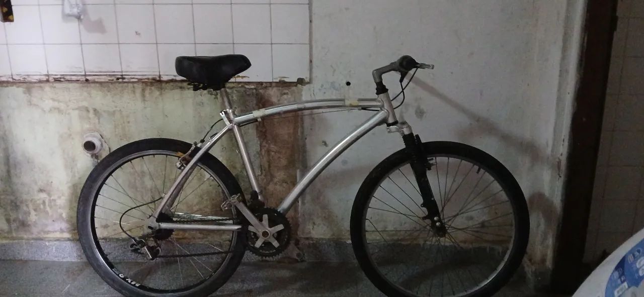 Bicicleta aro 24