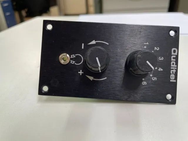 Seletor de audio para tradução