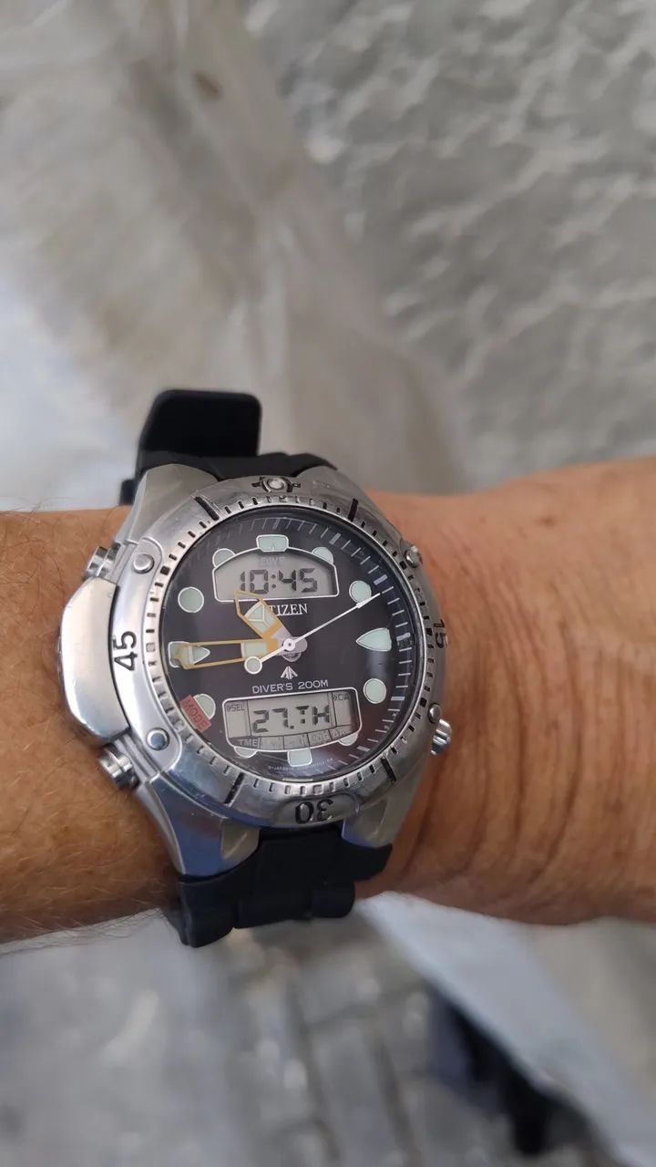 Citizen agualand jp  - Foto 3