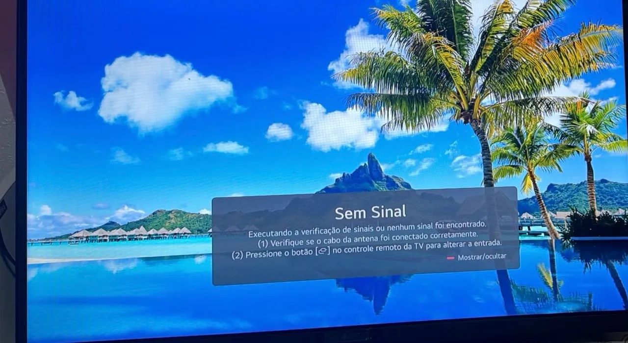 TV LG 32