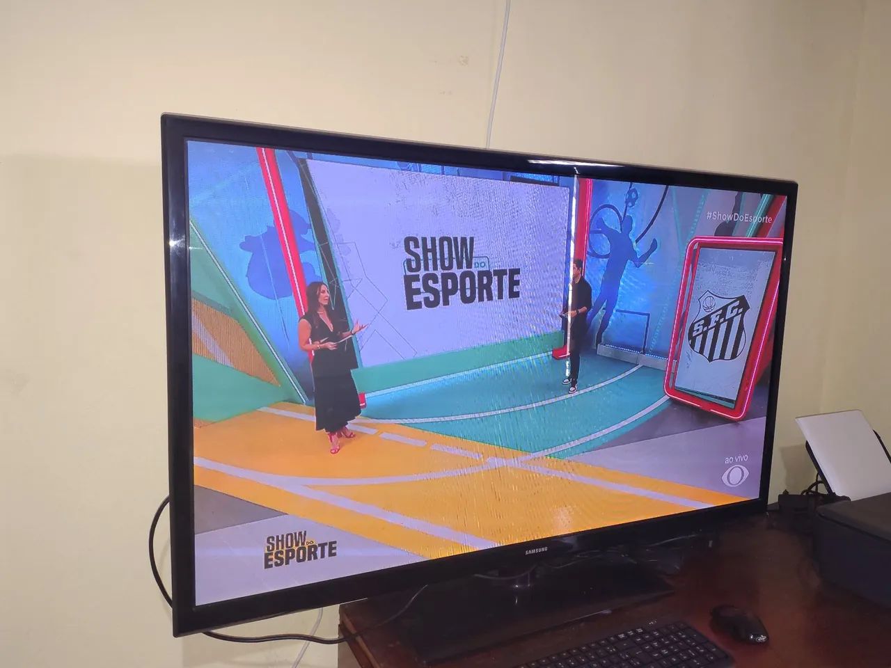 Tv 51 polegadas Samsung  - Foto 2