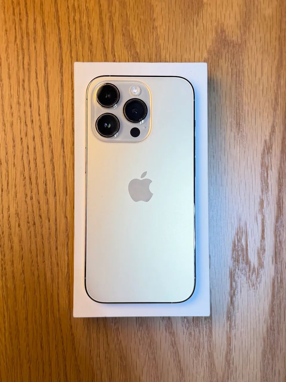 iPhone 14Pro 128GB DOURADO