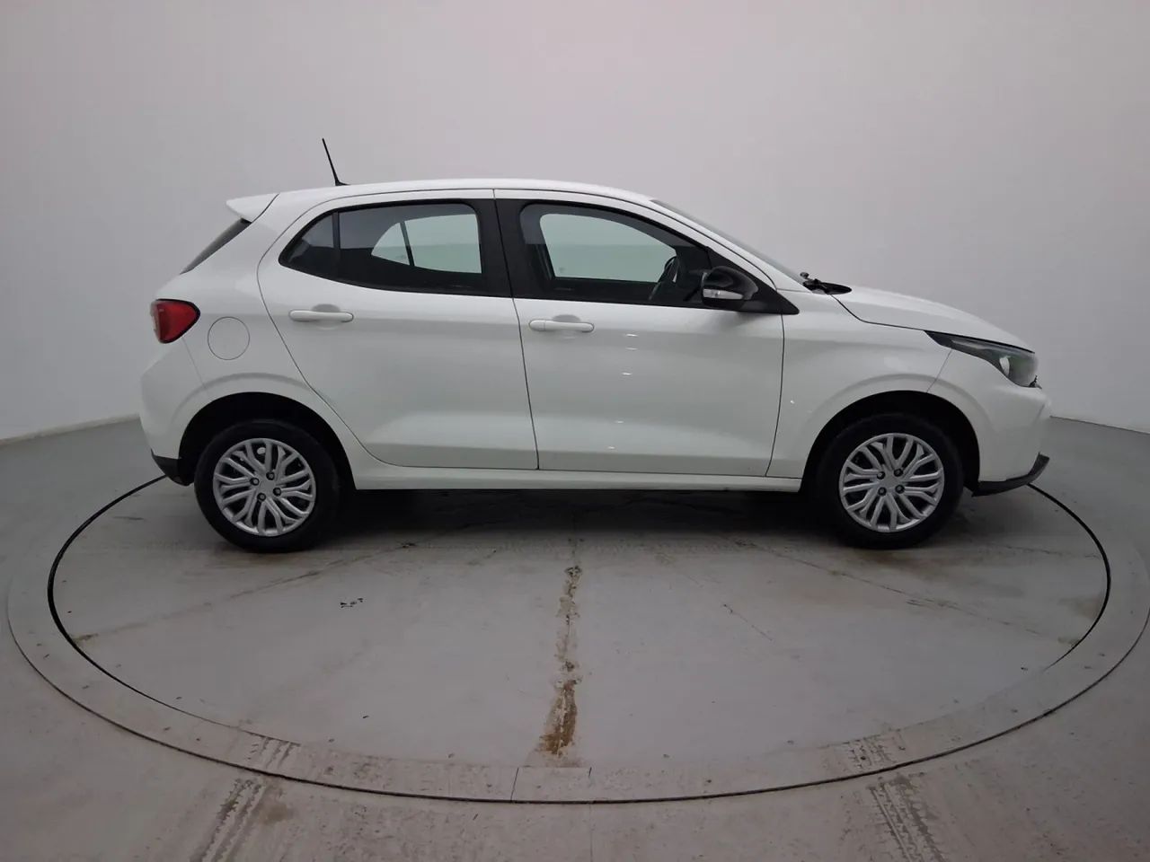 Fiat Argo Drive 1.0 Firefly, foto 6 de 18