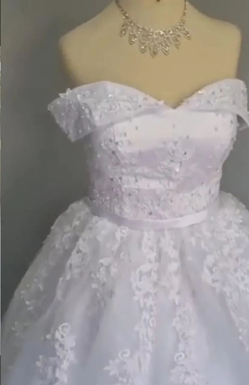 Vestido de Noiva  - Foto 3