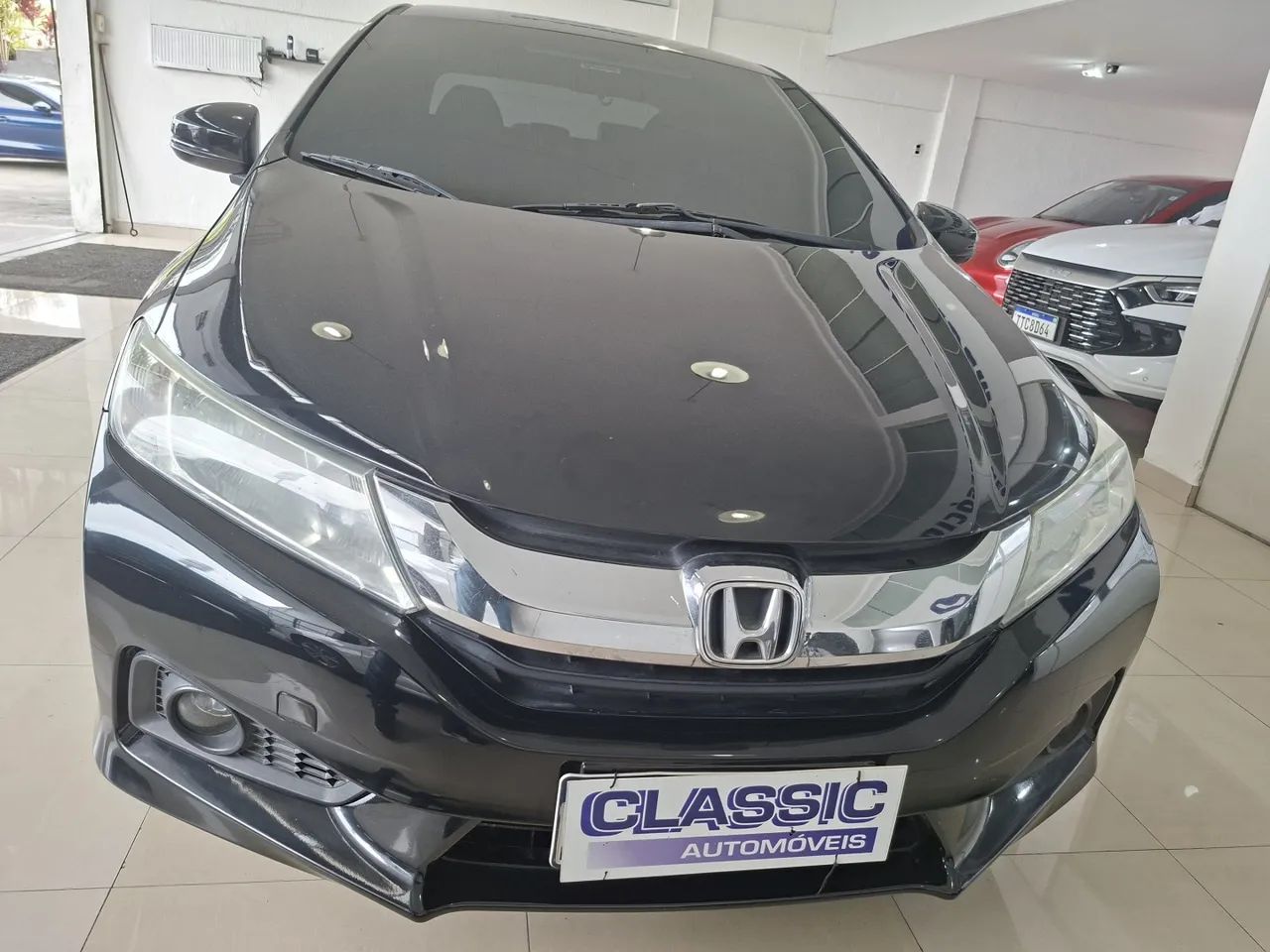Honda City 2015