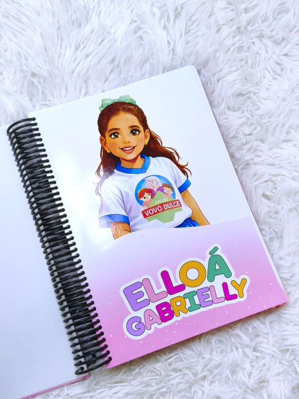 Caderno Personalizado  - Foto 2