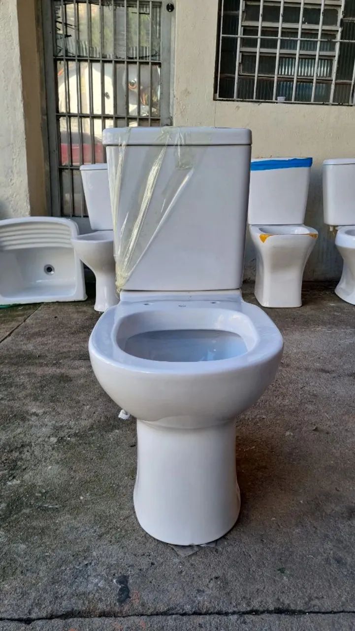 Vaso sanitário Roca  - Foto 4