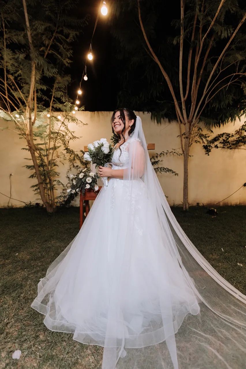 Vestido de casamento  - Foto 3