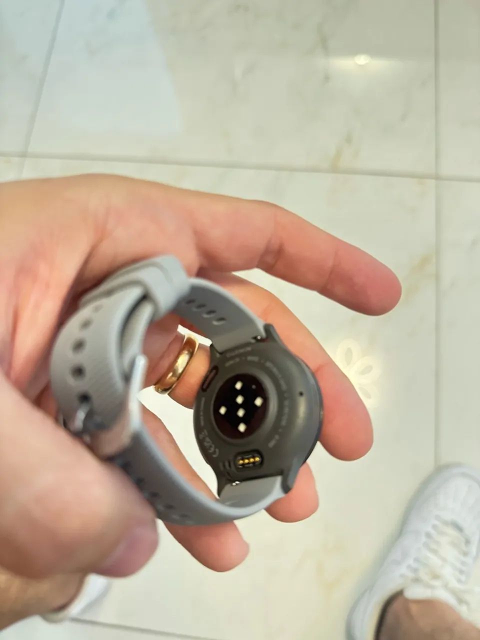 Relogio garmin venu 3s - Foto 5