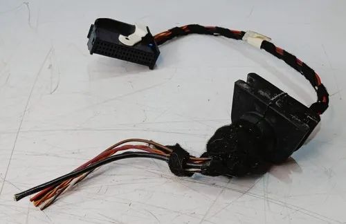 Conector Chicote Módulo Bluetooth Audi A4 2011