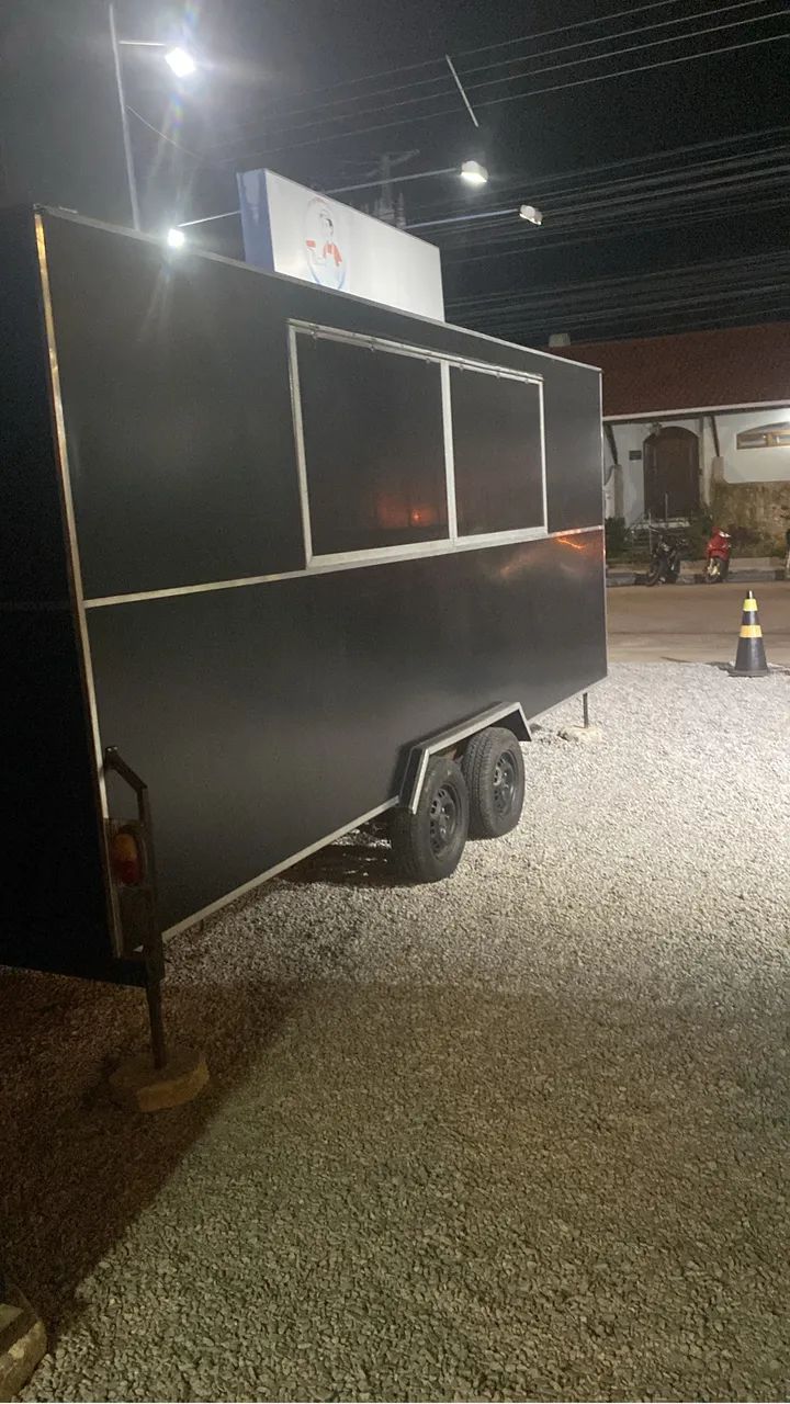 Food Truck, treiller  - Foto 4