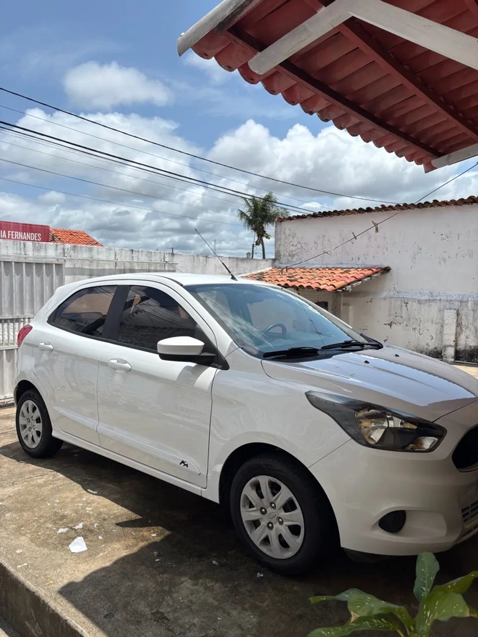 Ford Ka 1.0 SE/SE PLUS TIVCT FLEX 5P 2018