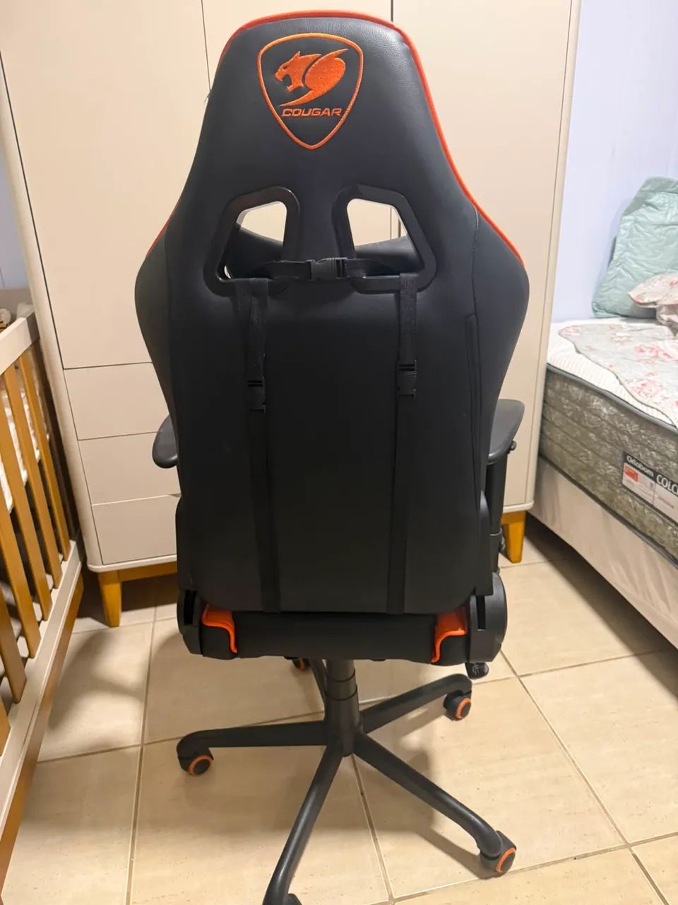 Cadeira Gamer Cougar  - Foto 2