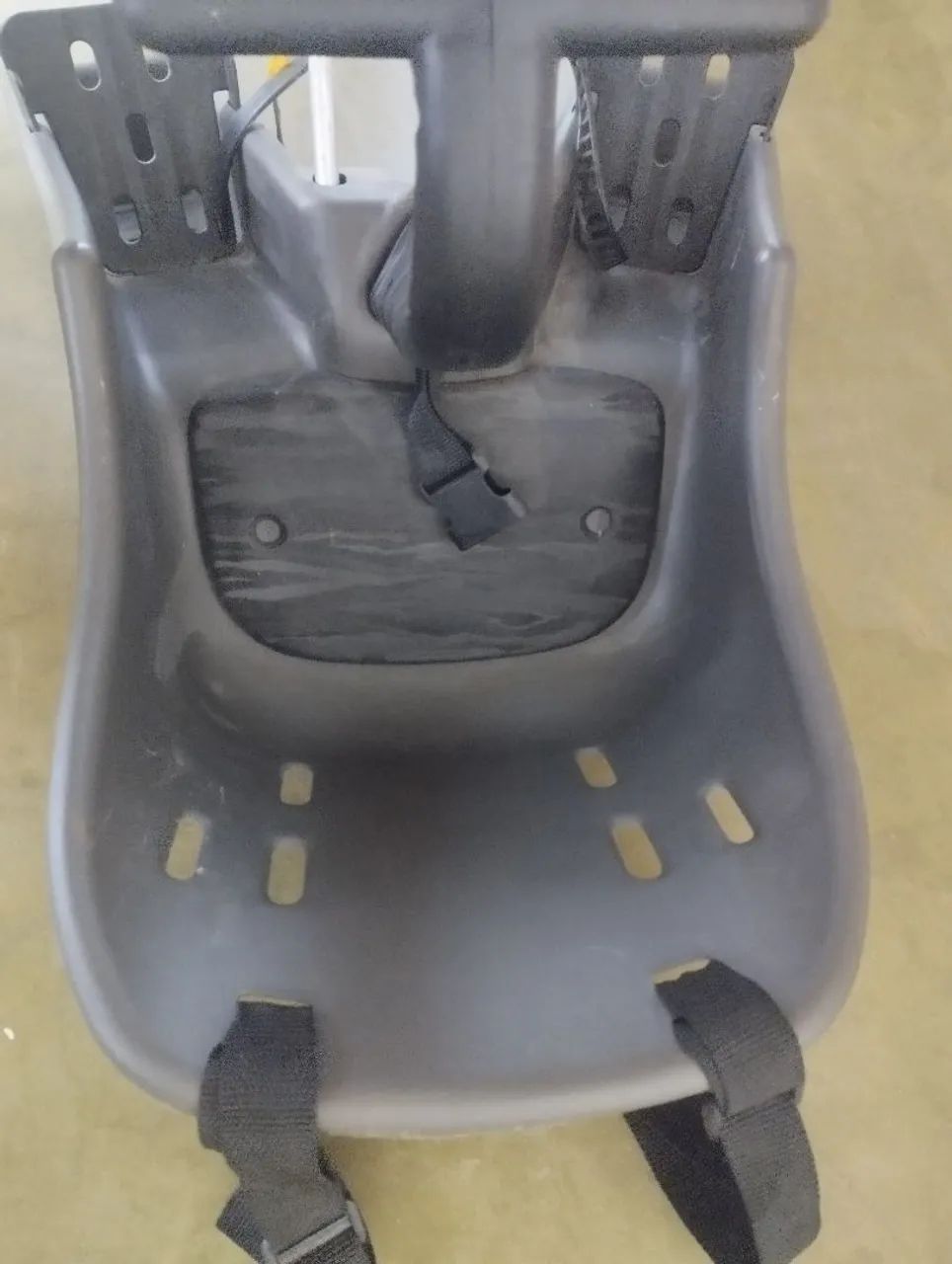 Cadeirinha para bicicleta - Foto 3