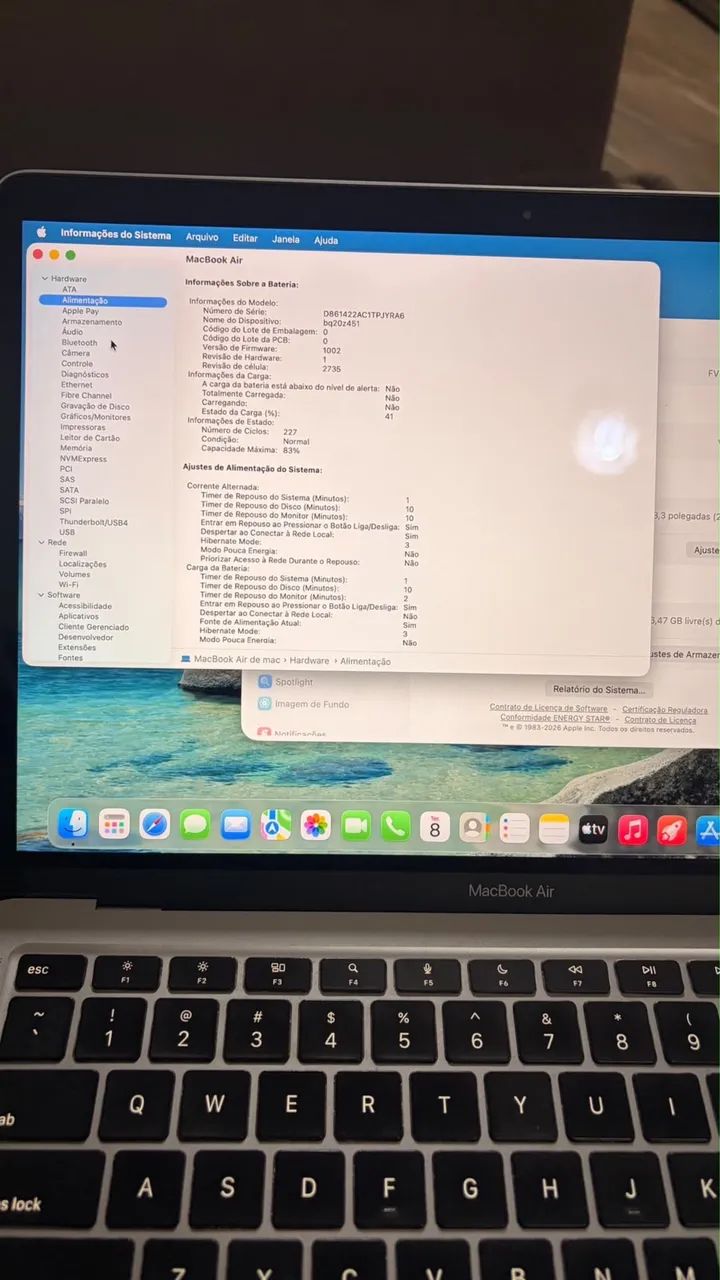 MacBook Air m1  - Foto 4