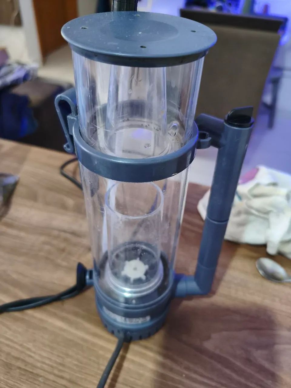 Skimmer Boyu WG-308 usado