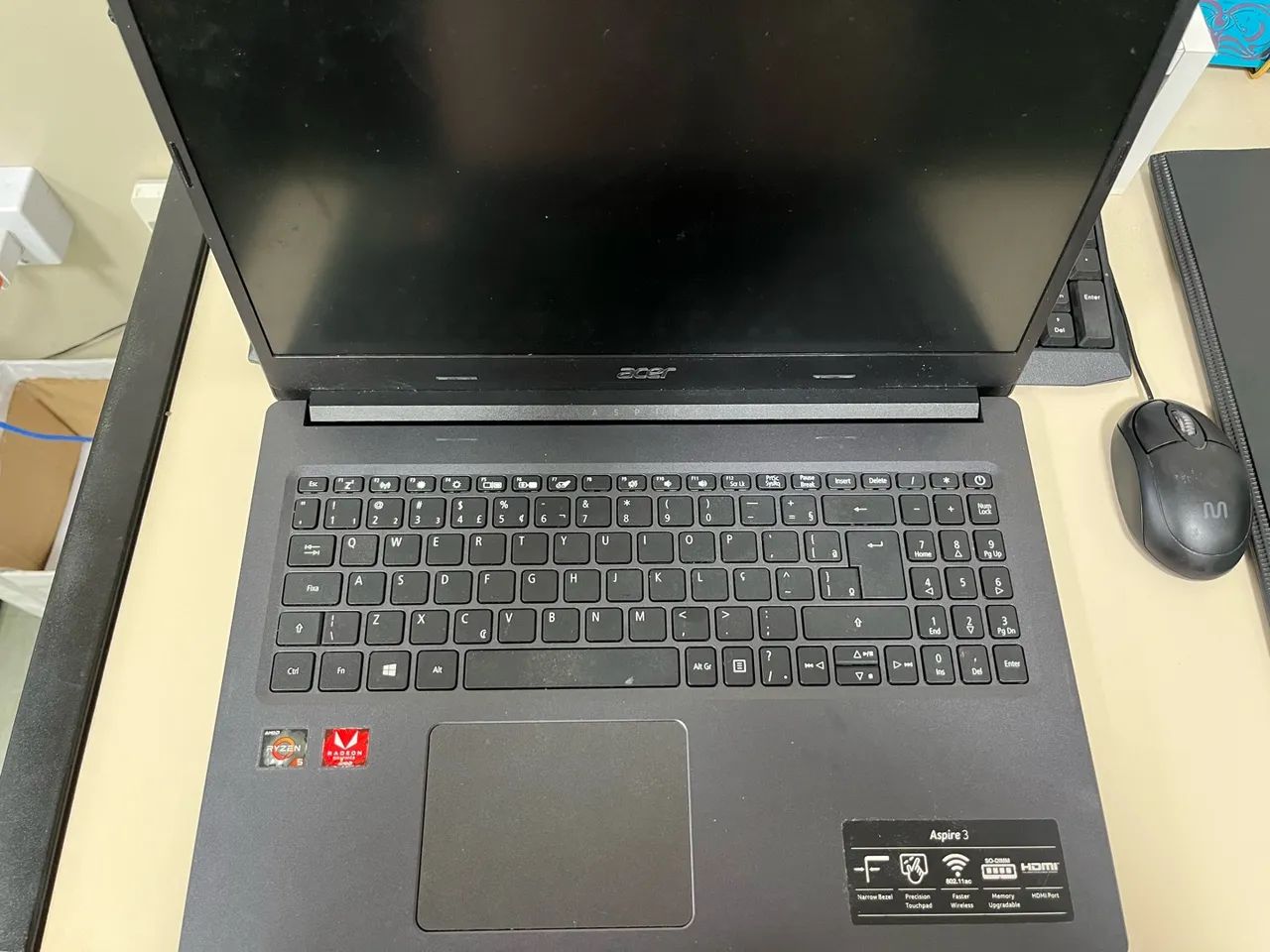 NOTEBOOK USADO VENDO - Foto 2