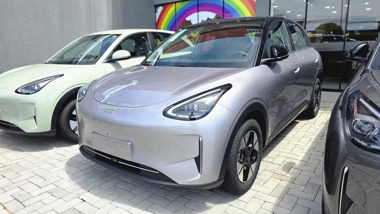 Geely EX2 Max 2026 - Foto 5