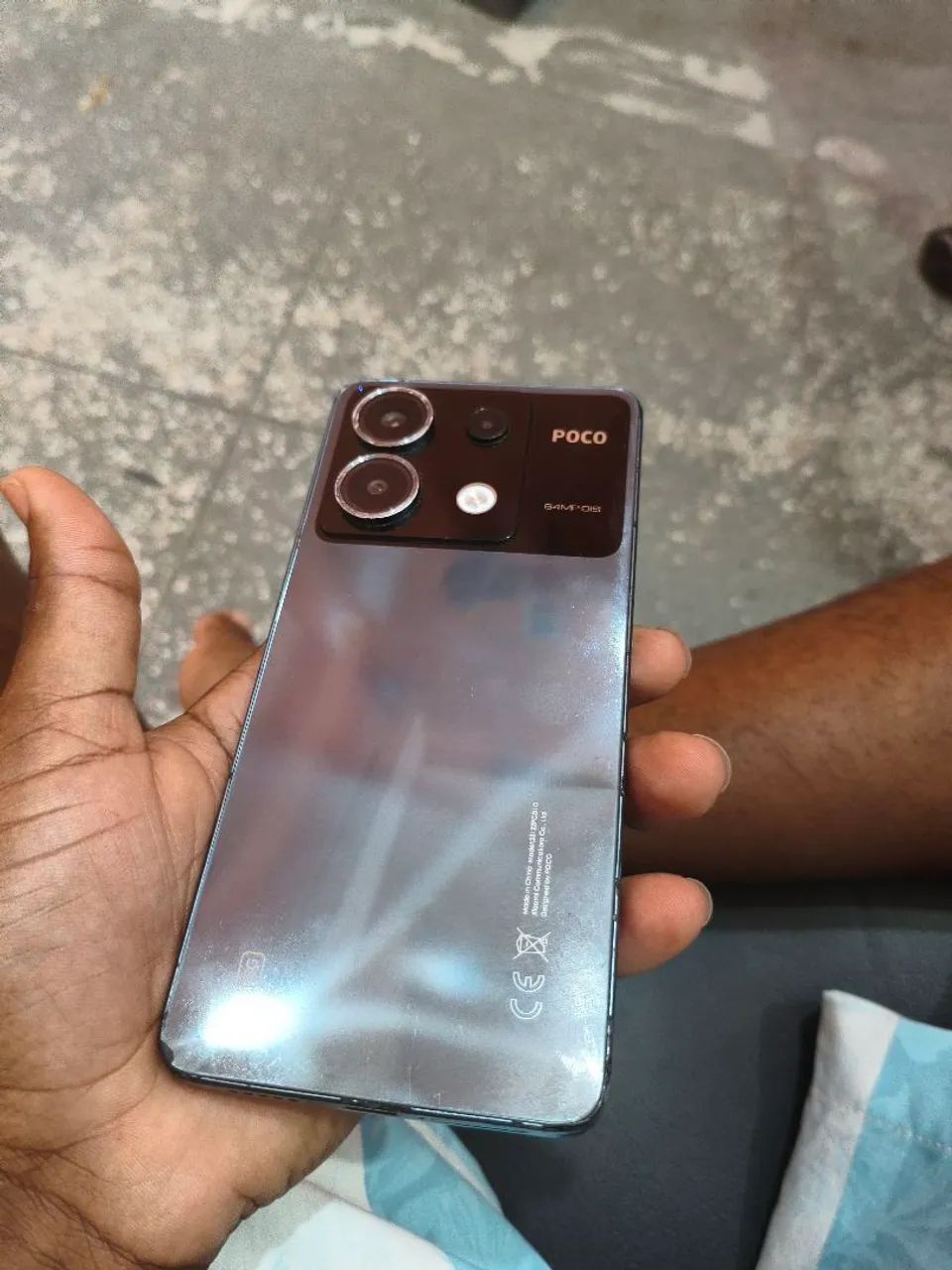 Poco x6 5G - Foto 2