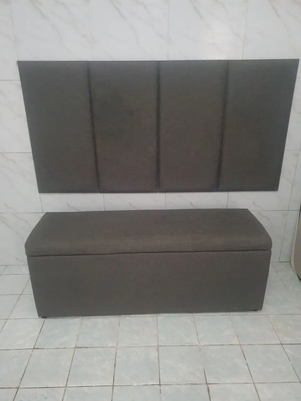 Desapegado.