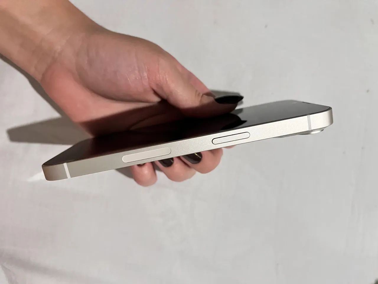 IPHONE 14 BRANCO  - Foto 2