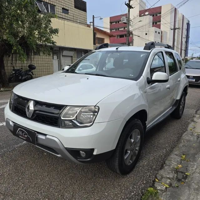 Renault Duster Dynamique 1.6 Hi-flex 16V Mec. 2019